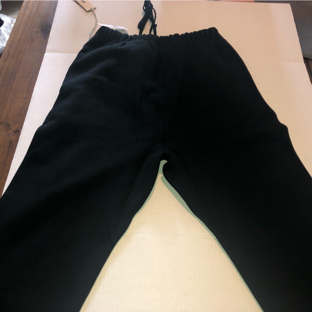 Essentials Fear of God Stretch Limo Joggers
